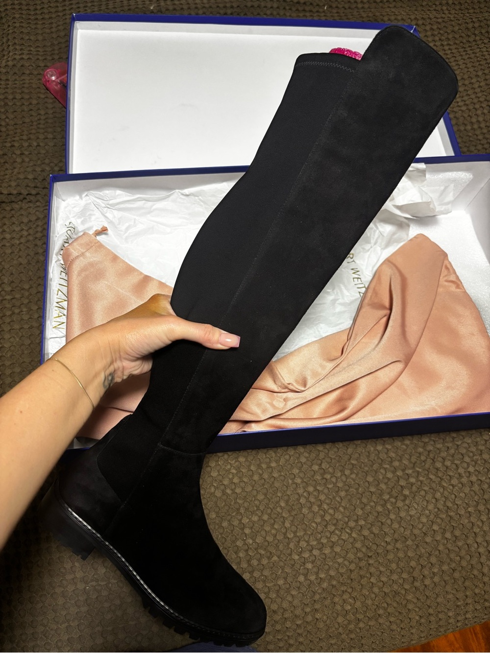 Stuart weitzman boots